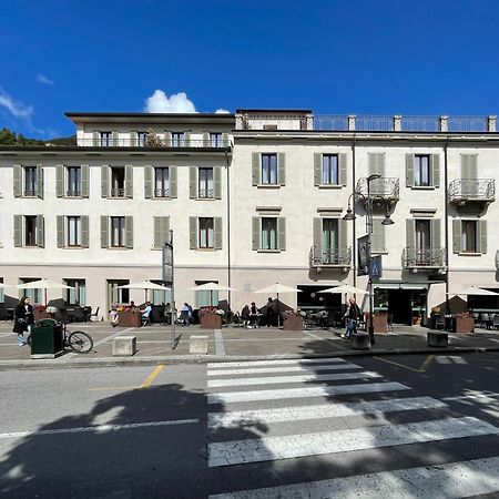 Hotel Bigio San Pellegrino Terme Bagian luar foto