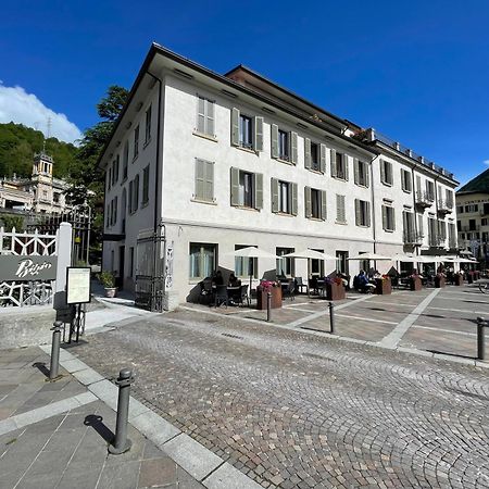 Hotel Bigio San Pellegrino Terme Bagian luar foto