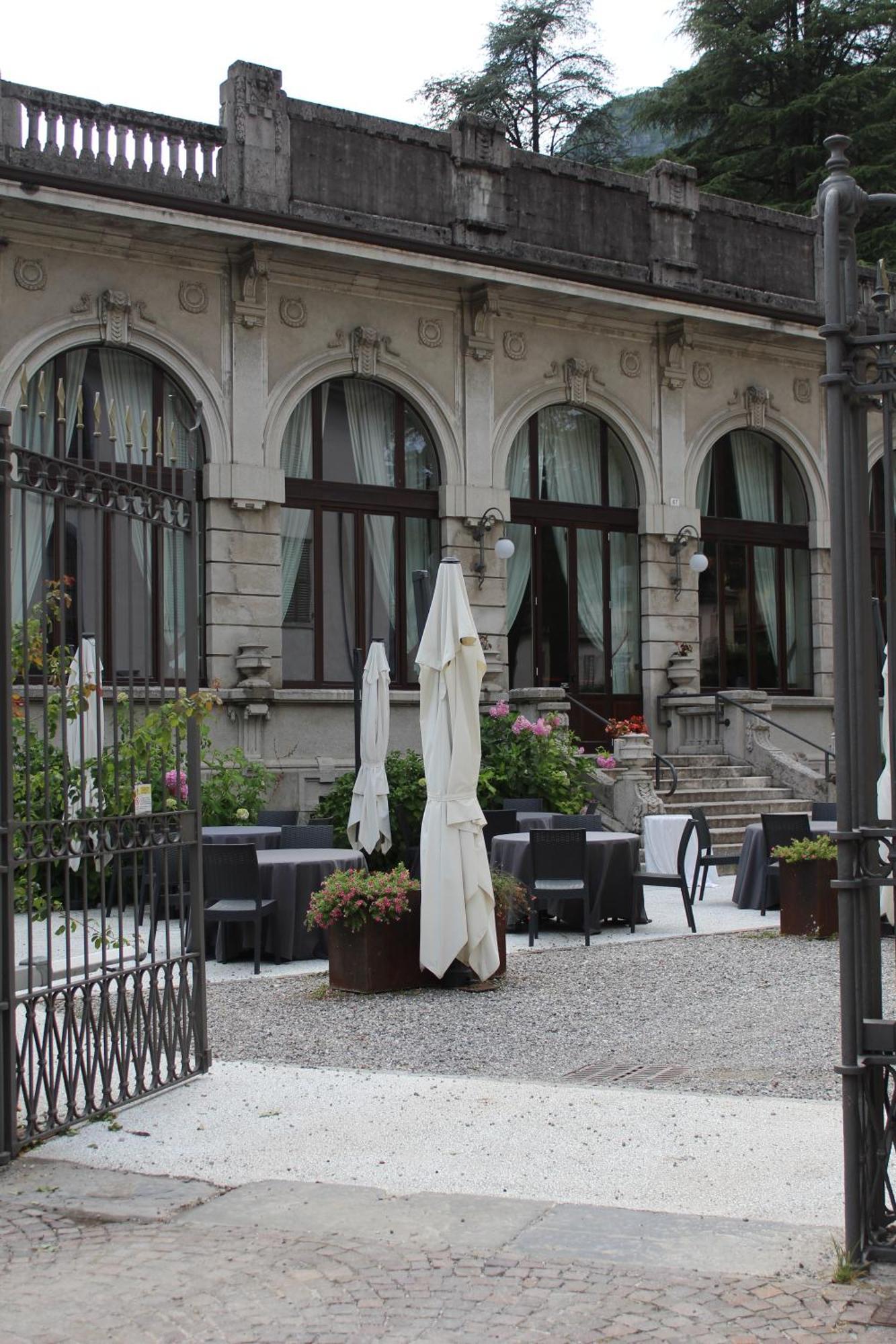 Hotel Bigio San Pellegrino Terme Bagian luar foto