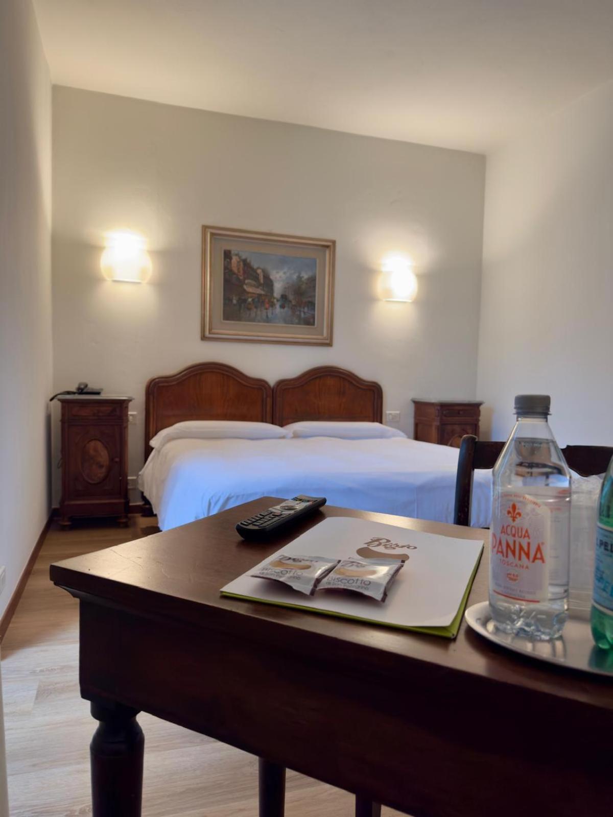 Hotel Bigio San Pellegrino Terme Bagian luar foto