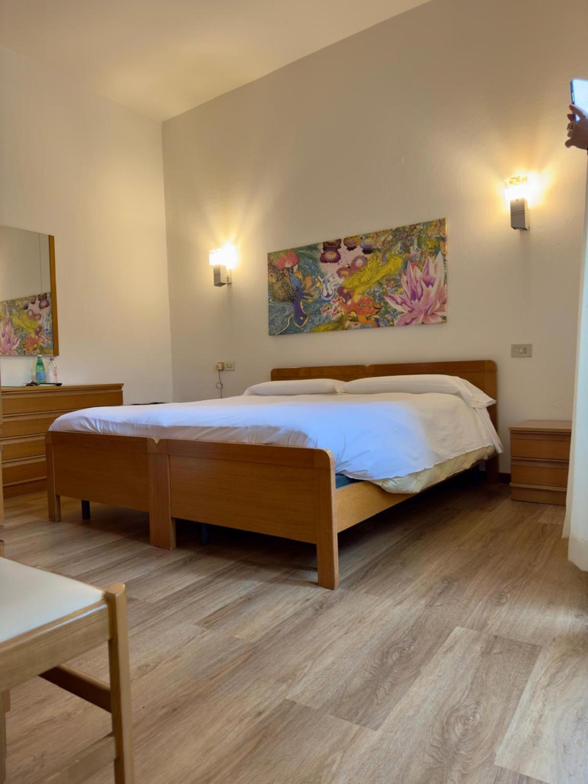 Hotel Bigio San Pellegrino Terme Bagian luar foto