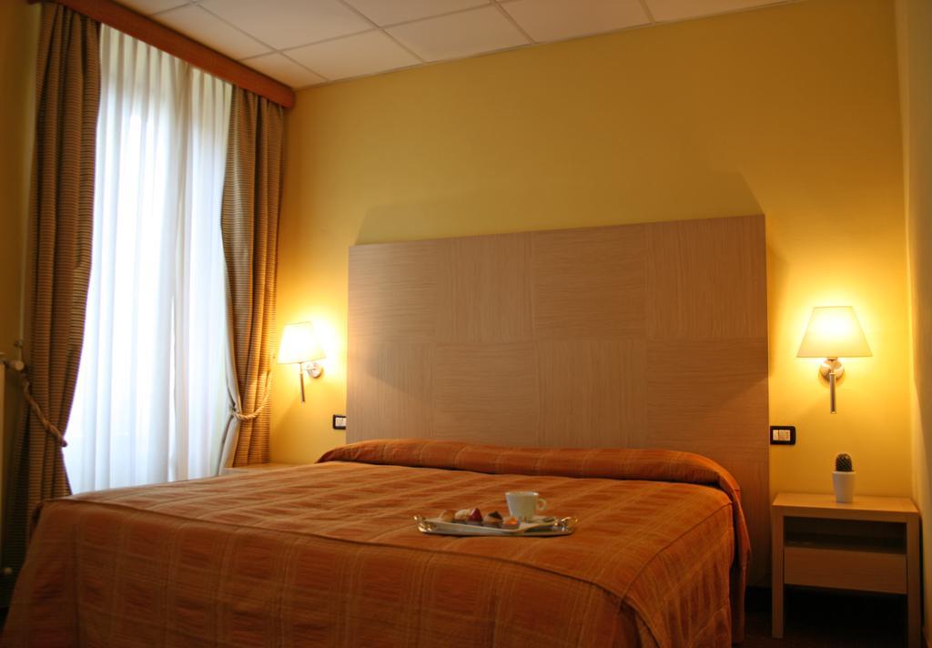 Hotel Bigio San Pellegrino Terme Bagian luar foto