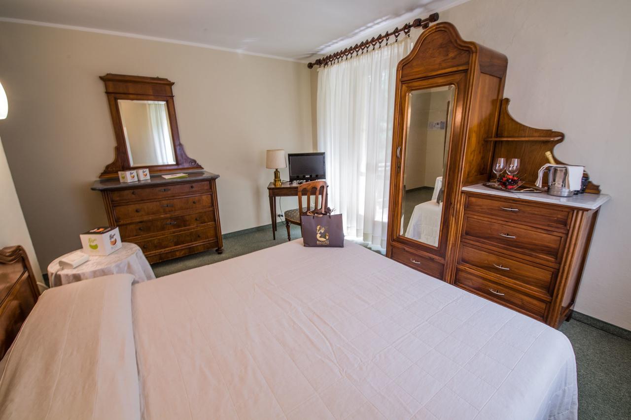 Hotel Bigio San Pellegrino Terme Bagian luar foto