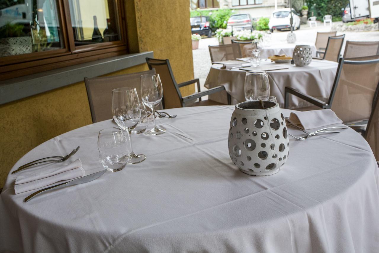 Hotel Bigio San Pellegrino Terme Bagian luar foto
