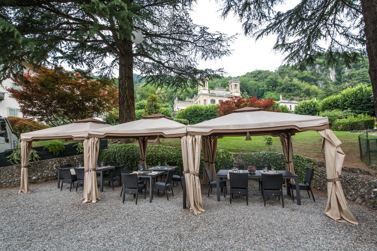 Hotel Bigio San Pellegrino Terme Bagian luar foto
