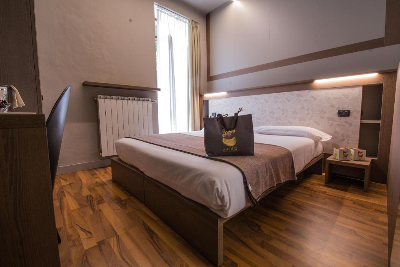 Hotel Bigio San Pellegrino Terme Bagian luar foto